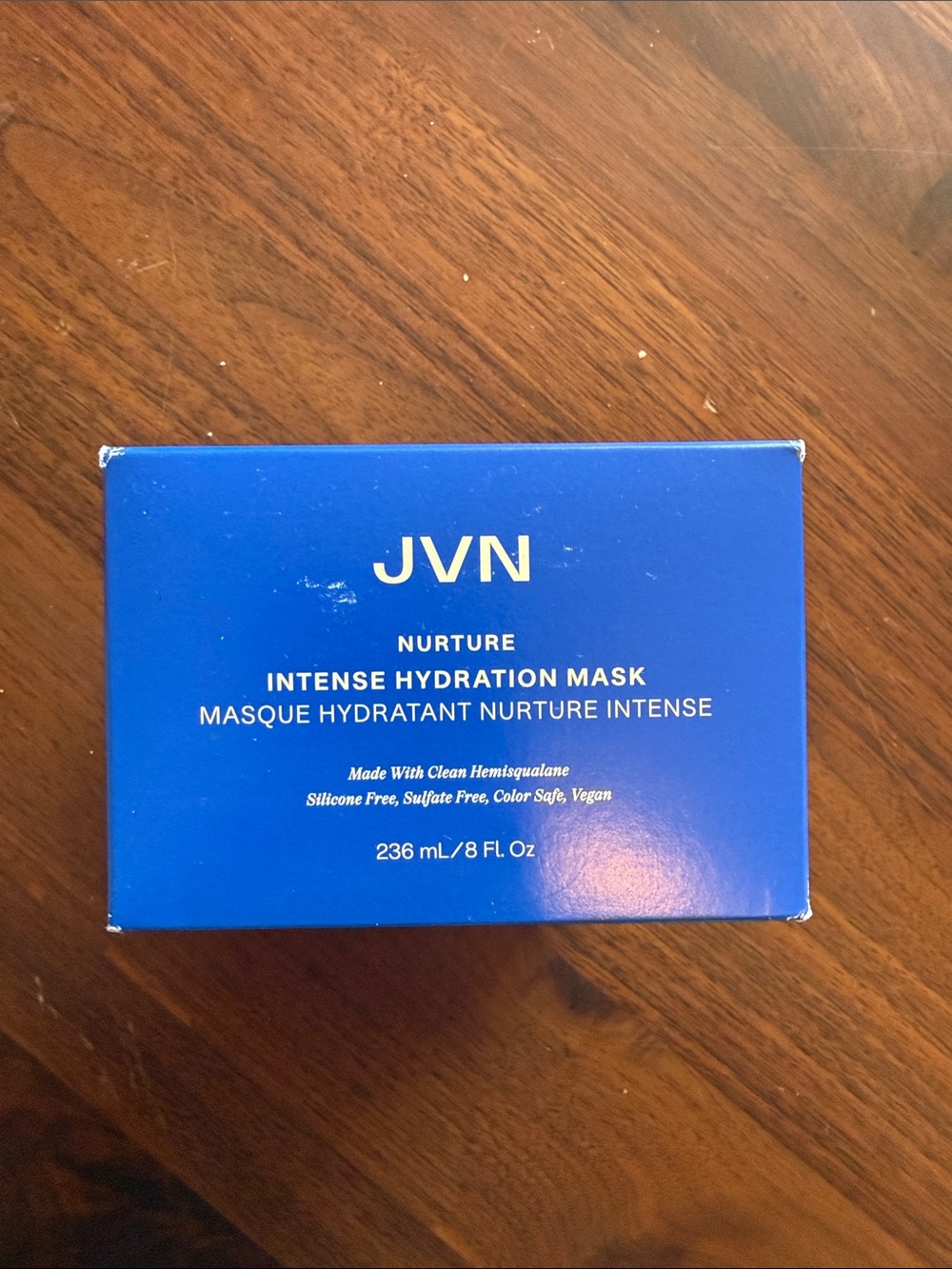 JVN Nurture Intense Hydration Mask – 236ml new!
